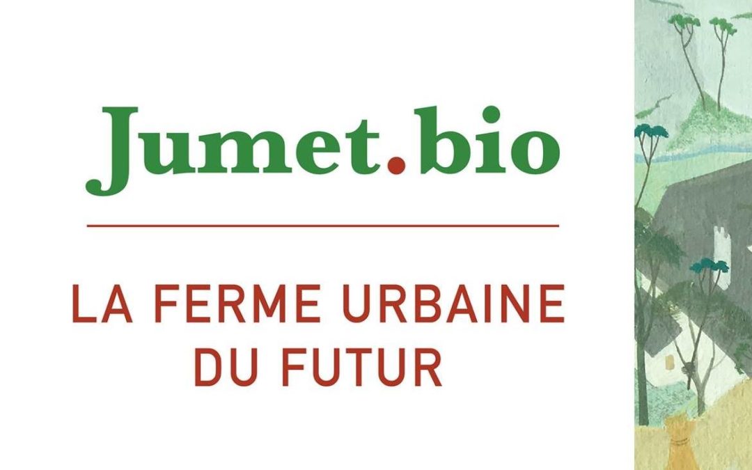 Jumet Bio, la ferme urbaine du futur