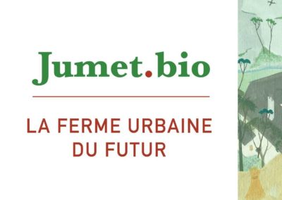 Jumet Bio, la ferme urbaine du futur